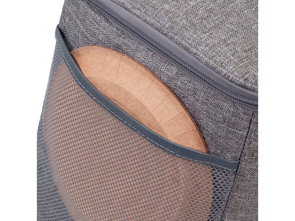 RIVACASE 5726 Изотермическая сумка, 23 л, серый-17