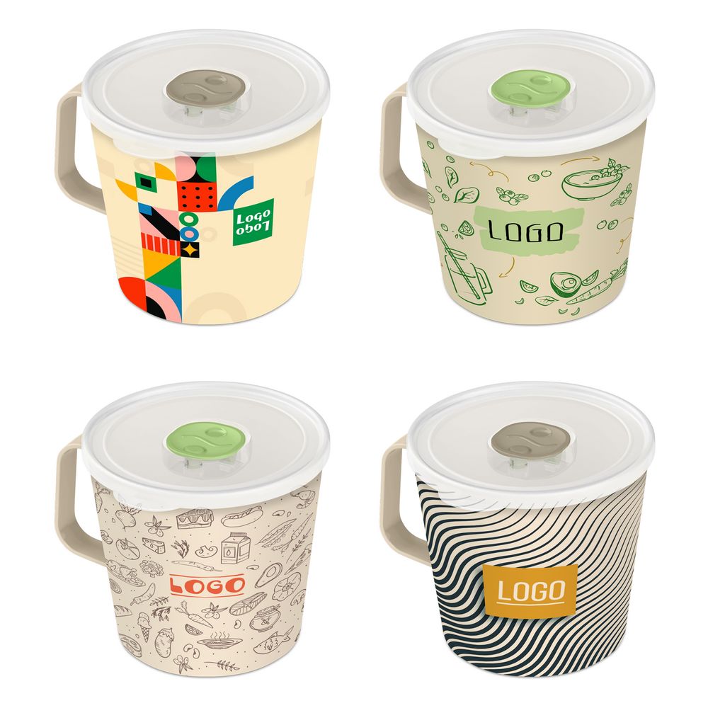 Контейнер-кружка с клапаном Loki на заказ-1