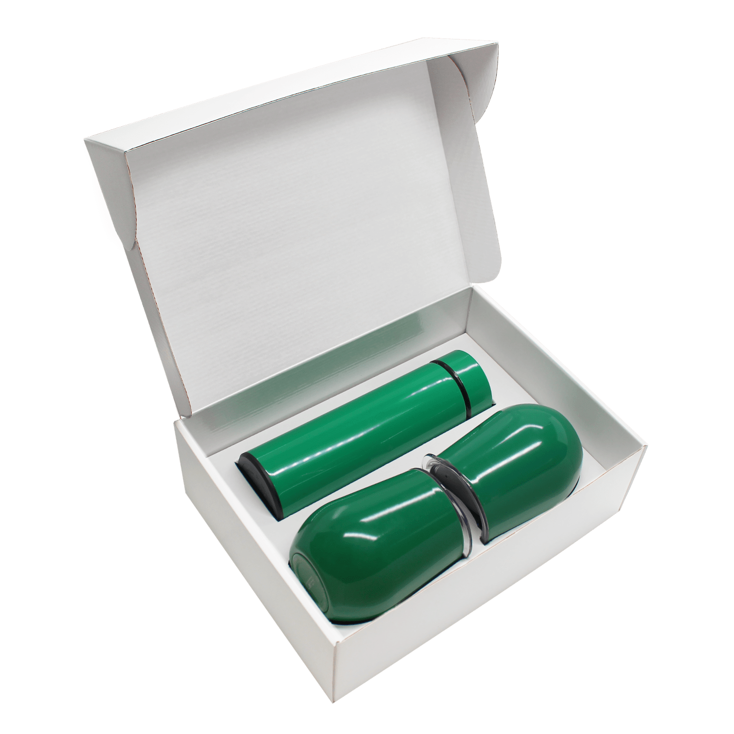 Набор Hot Box C2 (зеленый)-0