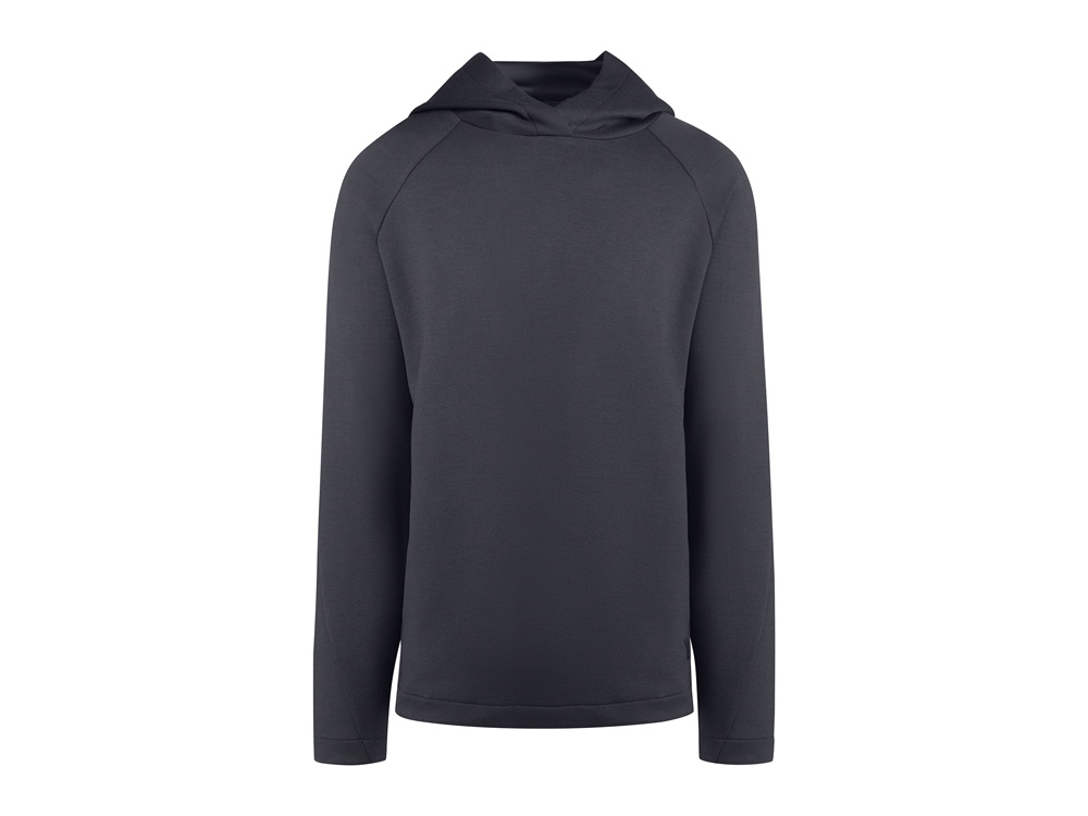 Толстовка Zair унисекс, эбеновый-0