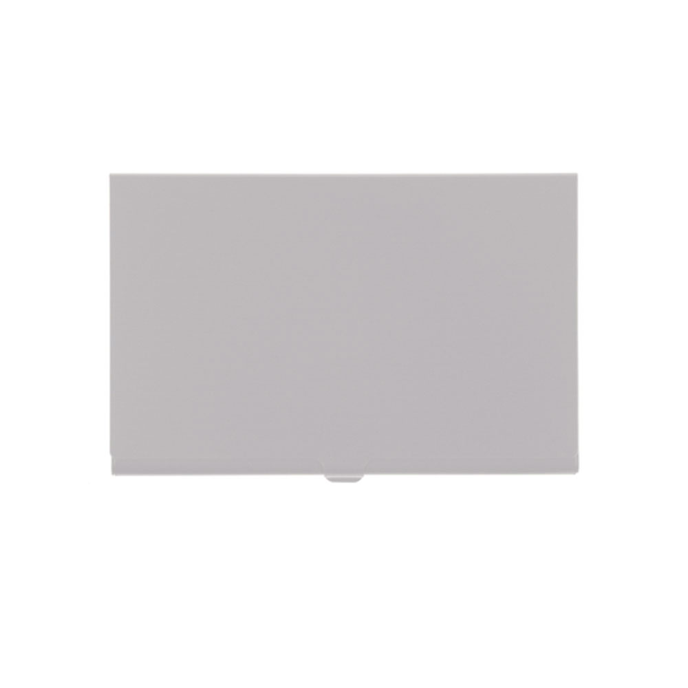 Визитница Element, Серебристый-2