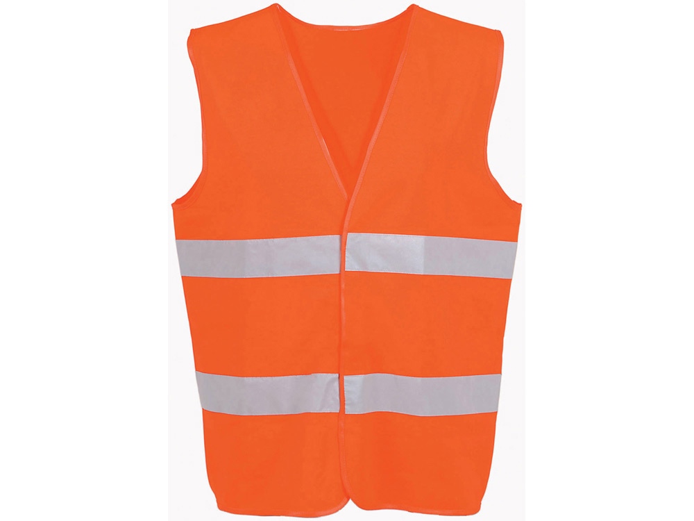 Жилет светоотражающий-0