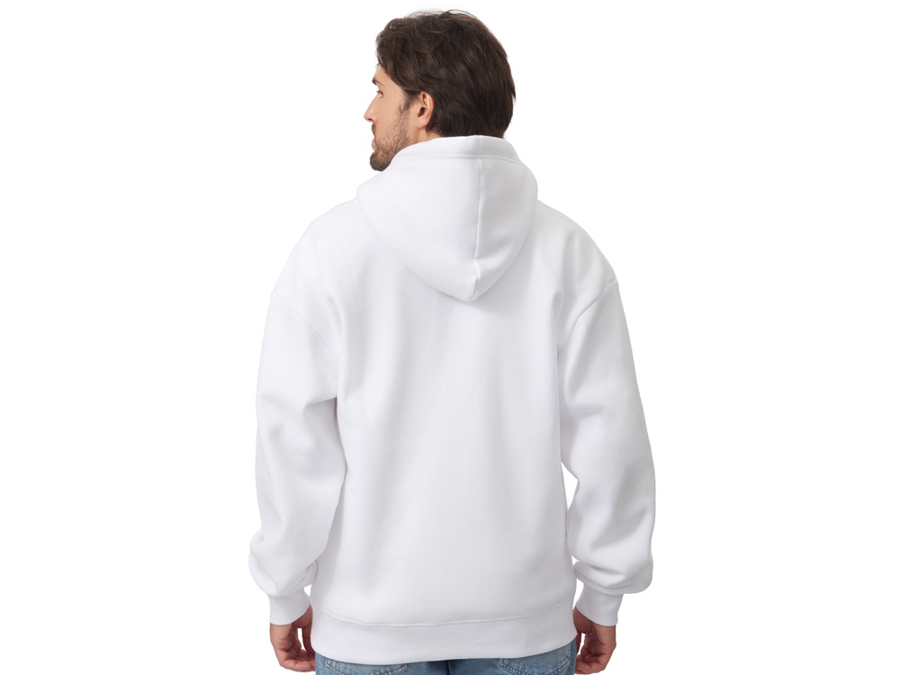 Худи Hamburg, белый-5