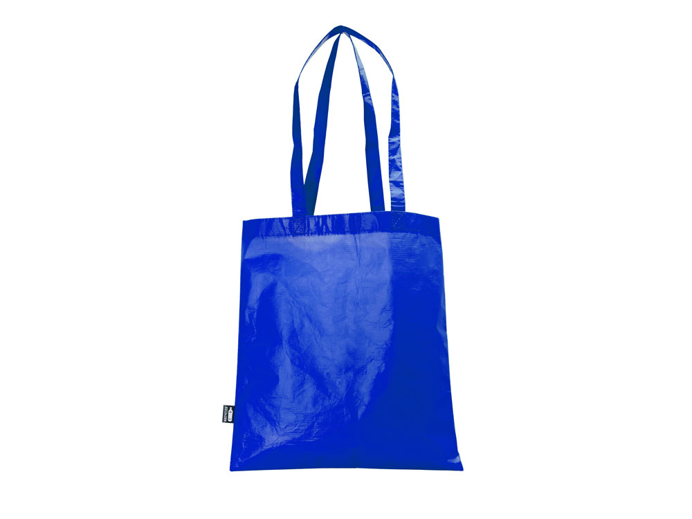 Многоразовая сумка PHOCA, королевский синий-4
