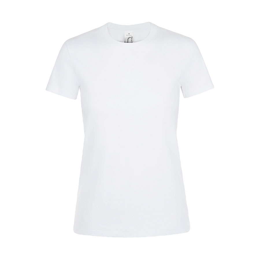 Футболка женская REGENT WOMEN 150, белый-0