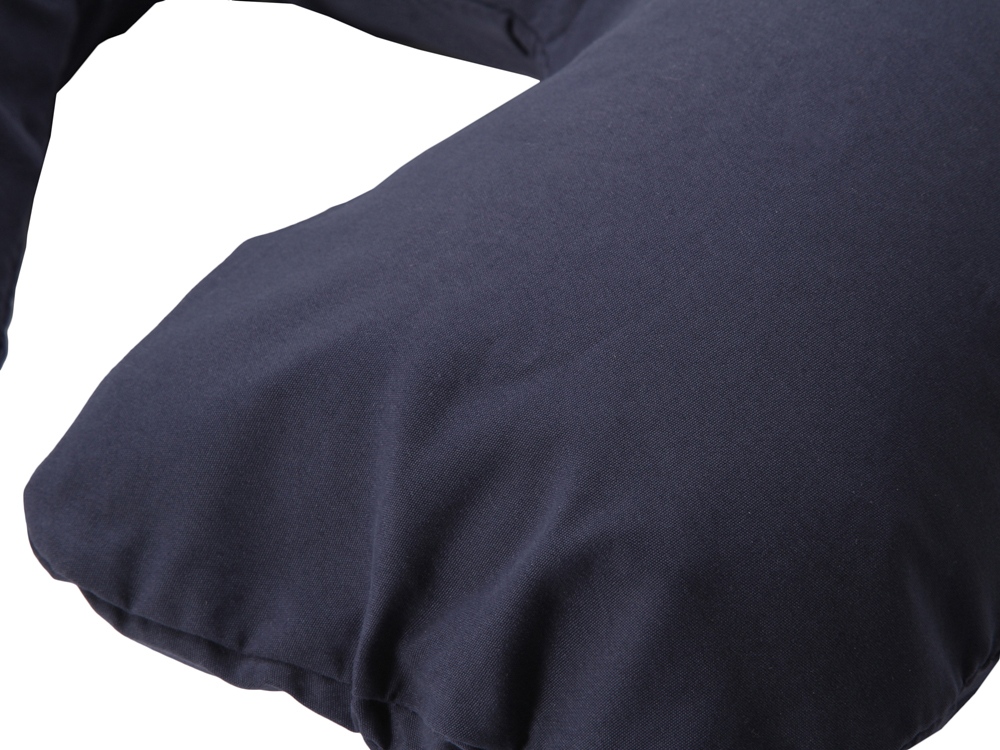 Набор дорожный Travel Blue Sleep Set, синий-8