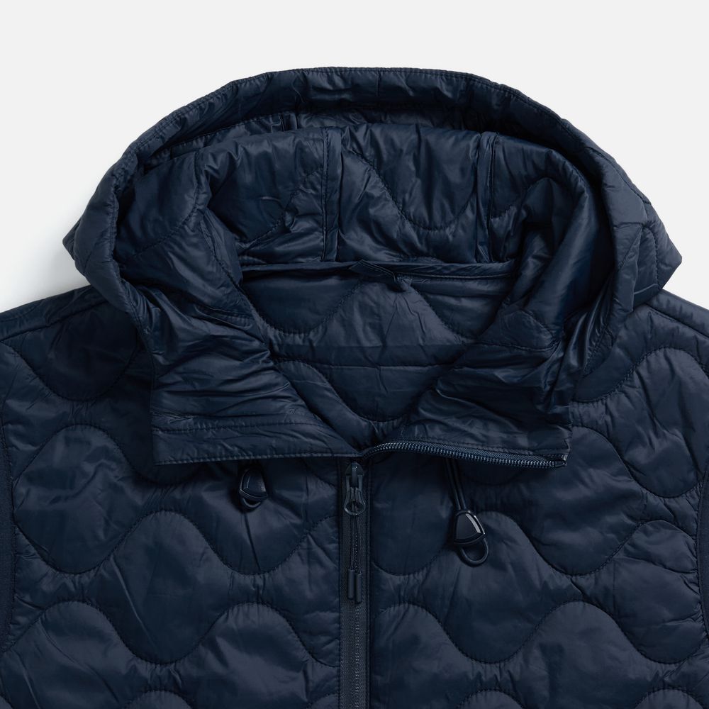 Жилет унисекс Tarnaby, темно-синий-3