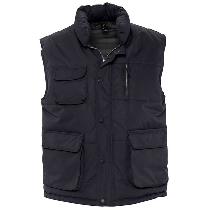 Жилет мужской VIPER 190 Т, серый-0