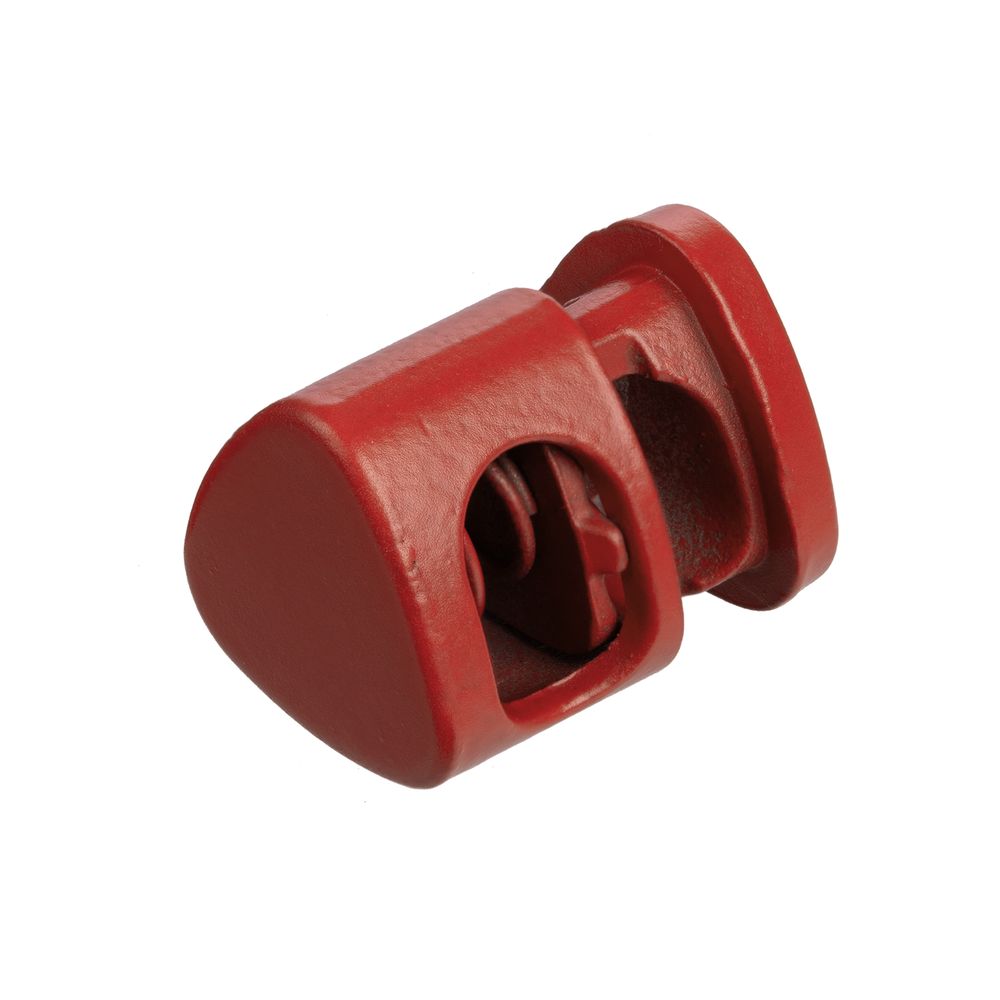 Фиксатор для шнура Natch, M, красный-1