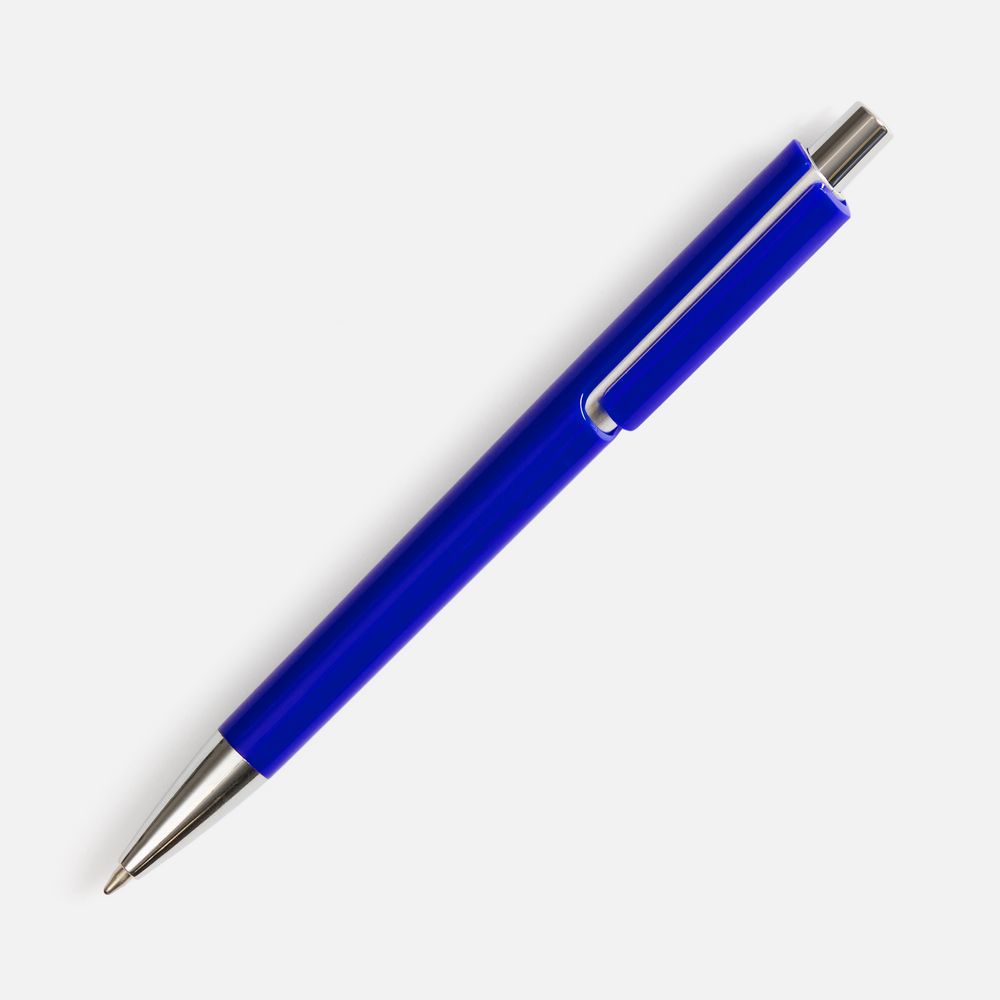 Ручка шариковая Dominanta Color, темно-синяя-3