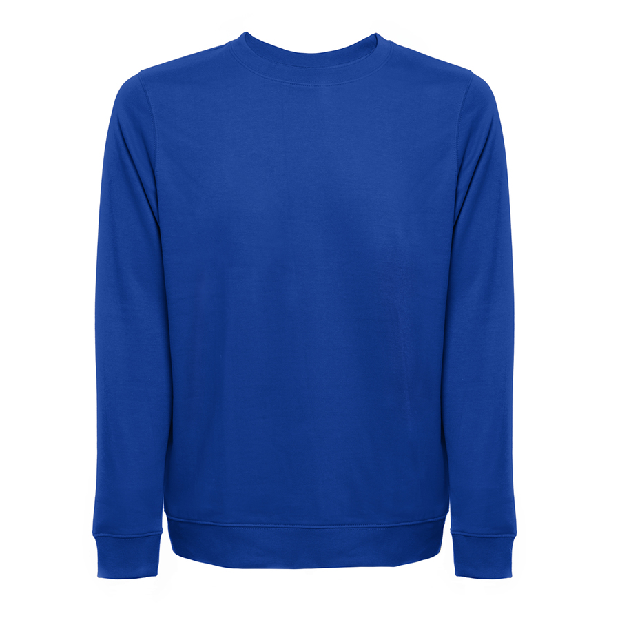 Толстовка унисекс COLOMBO 240, синий-0