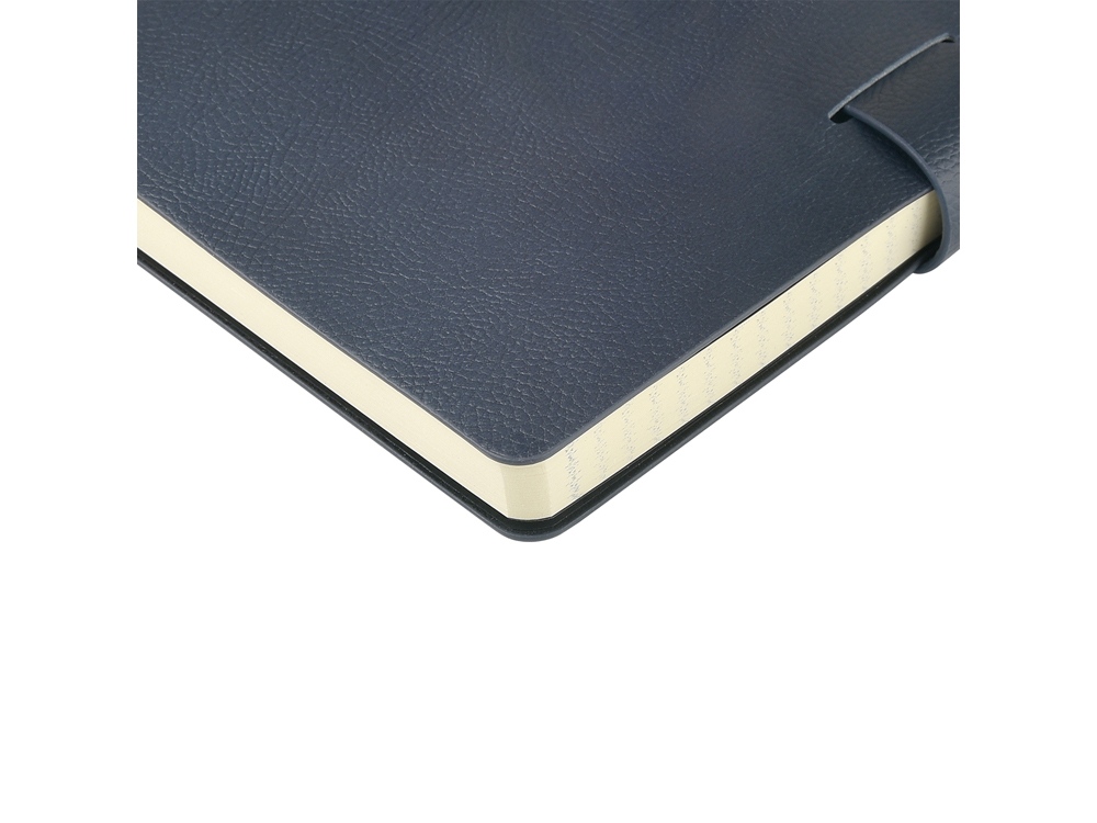 Ежедневник недатированный А5 Megapolis Flex Smart, темно-синий-3