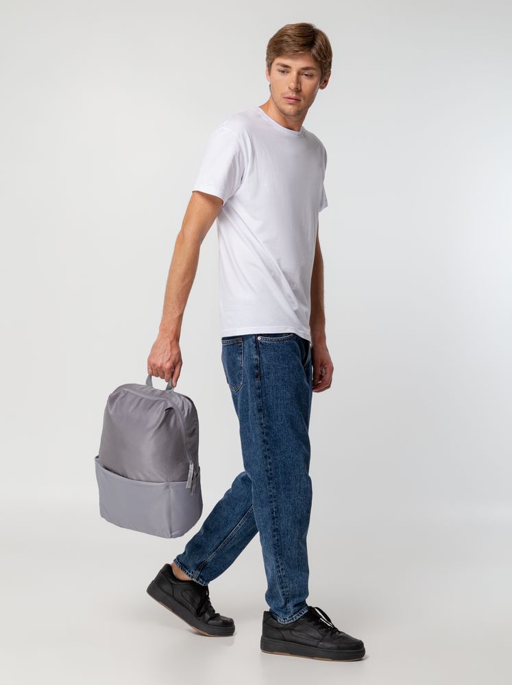 Рюкзак Eclatant, серый-8