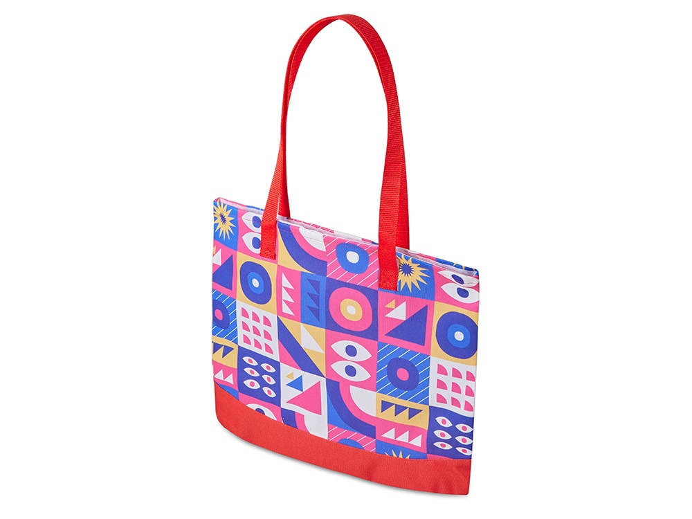 Сумка для шопинга с возможностью полноцветной печати-0