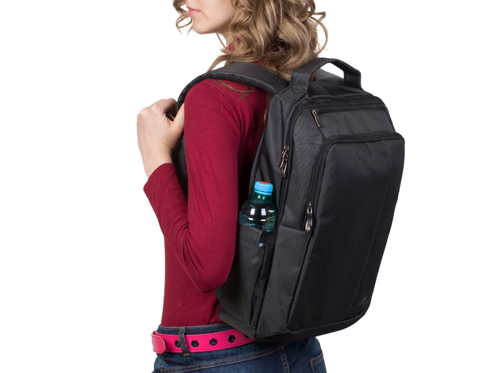 Рюкзак для ноутбука 15.6 8262, черный-16