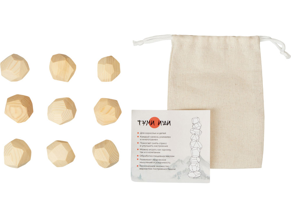 Настольная игра Туми иши-1