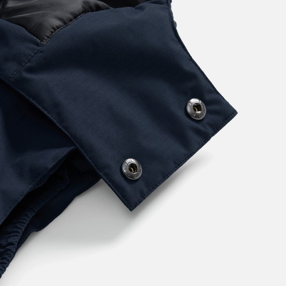 Жилет унисекс Sfera, темно-синий-5