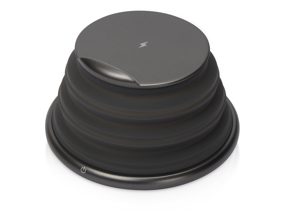 Беспроводное зарядное устройство с ночником Hybrid-1