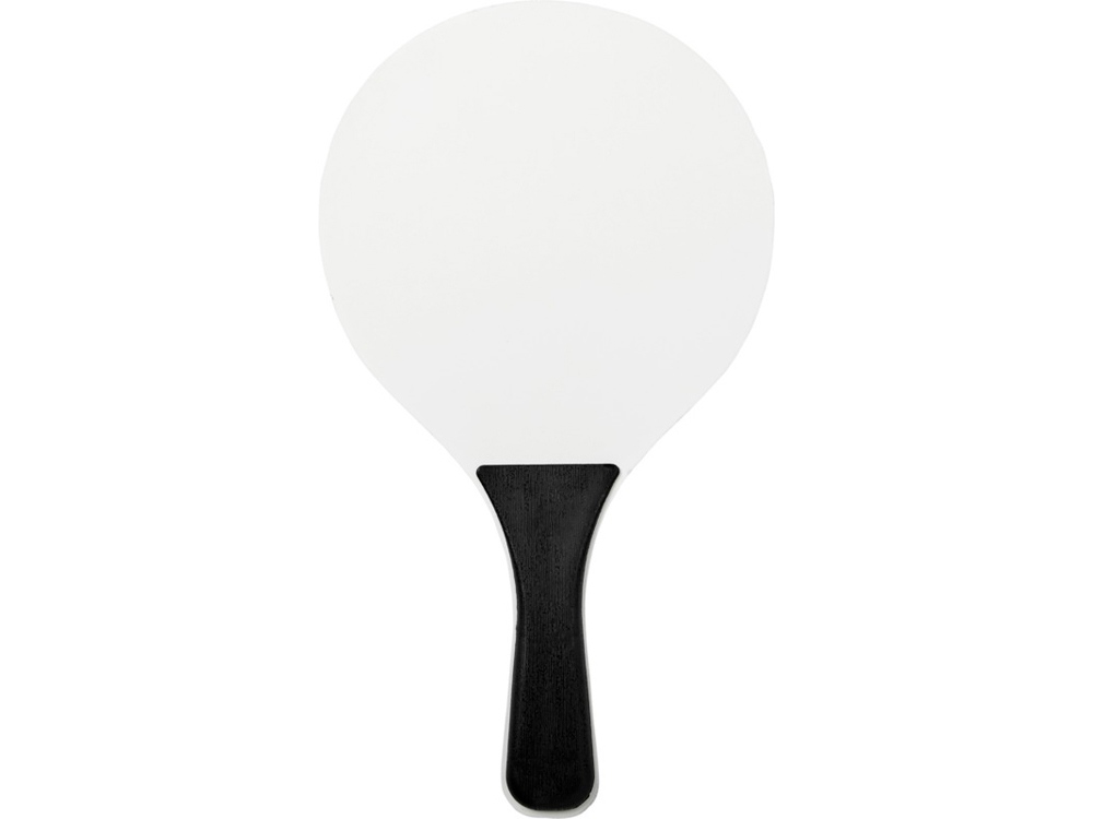 Набор для пляжных игр Bounce, черный-1