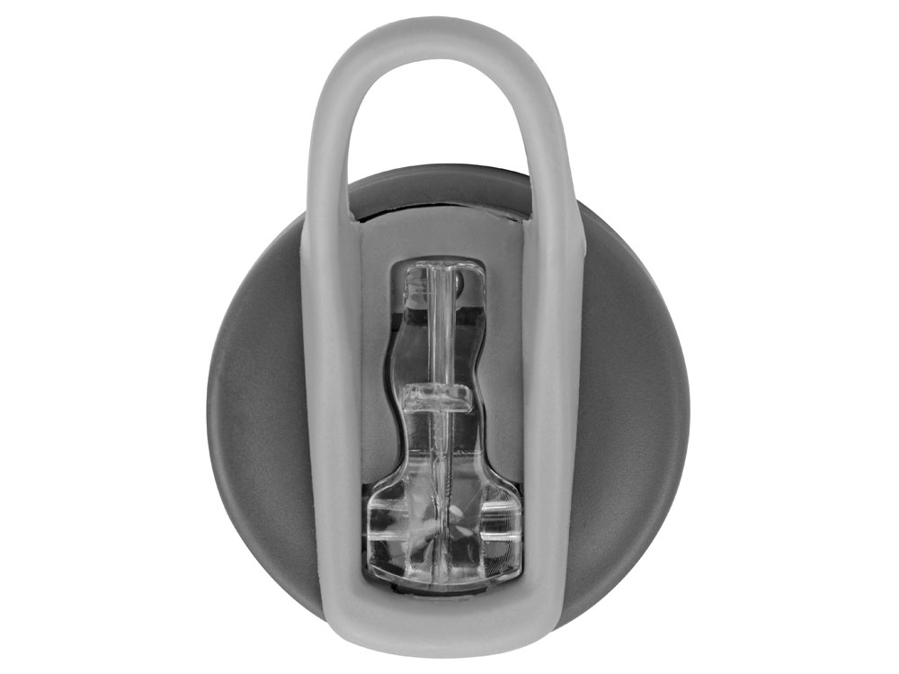 Бутылка для воды Rino 660 мл, зеленый-4