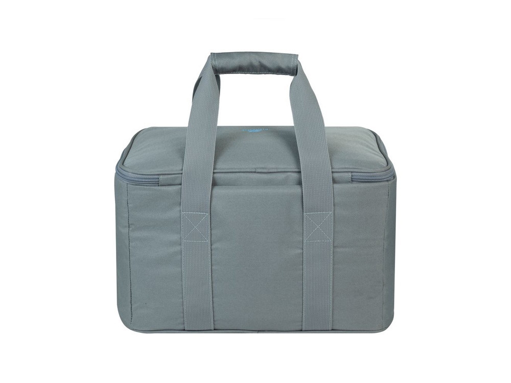RIVACASE 5717 grey Изотермическая сумка-холодильник, 17 л /12-13