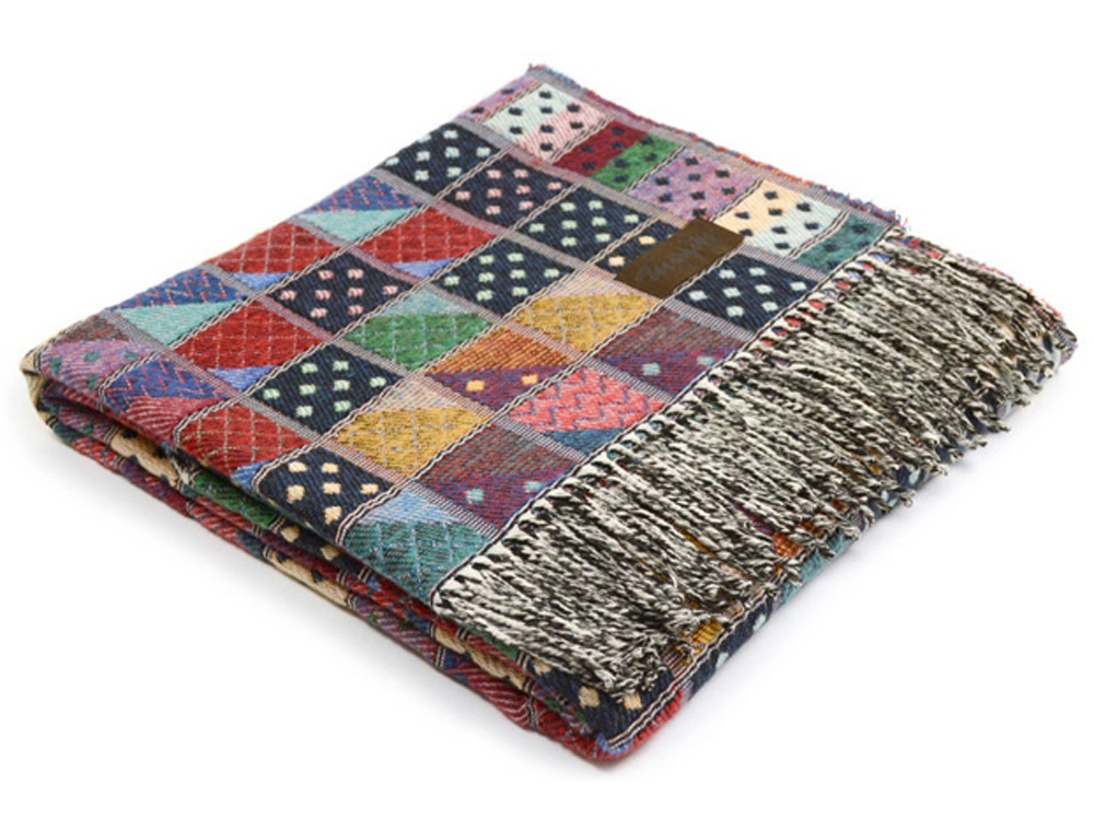 Плед Marzotto ILLINOIS CTN 4960-0