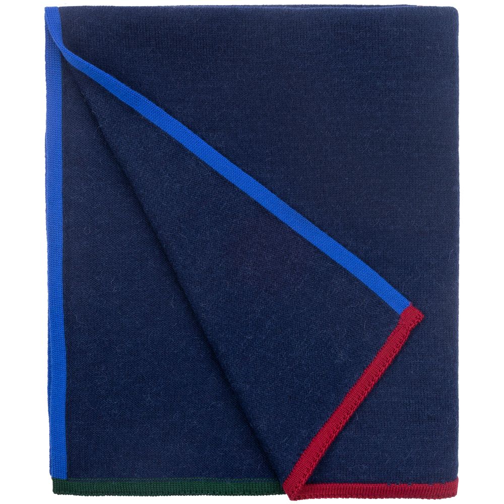 Плед Frontier, темно-синий-2