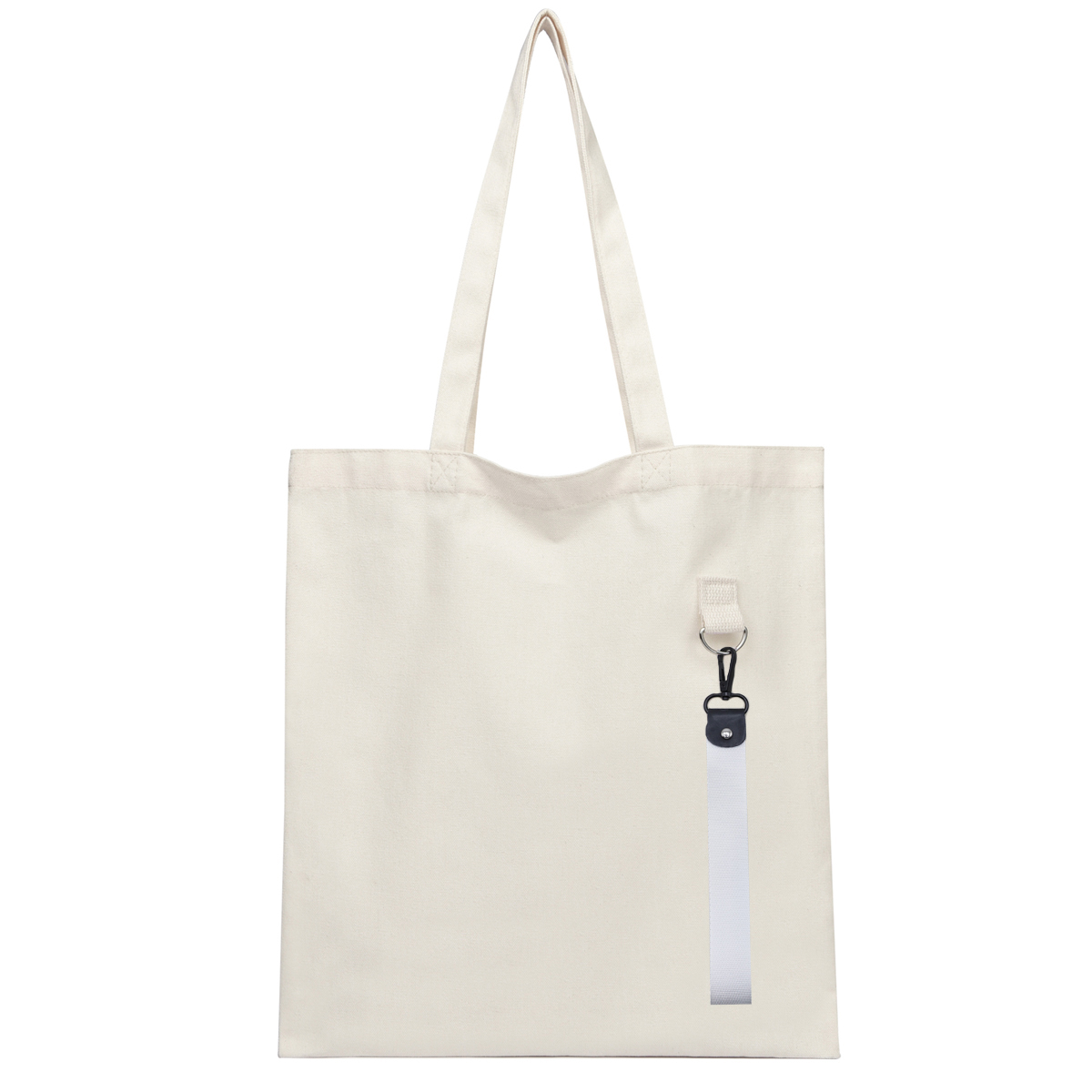 Сумка для покупок LUMISSA 325 г/м² с ремувкой, Бежевый/Белый-2