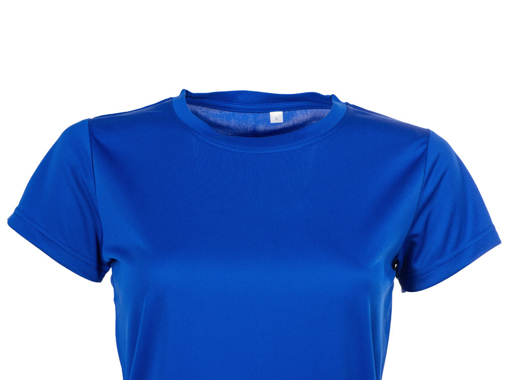 Футболка спортивная Verona женская, кл.синий-9