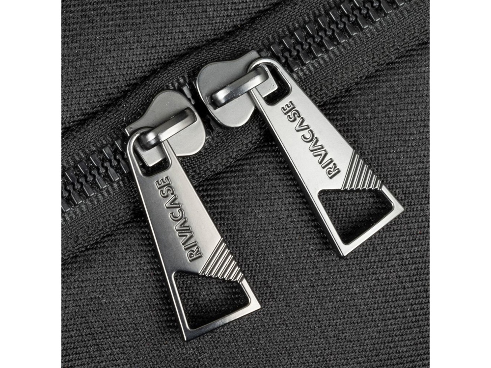 RIVACASE 8164 black ECO рюкзак для ноутбука 17.3 / 4-16
