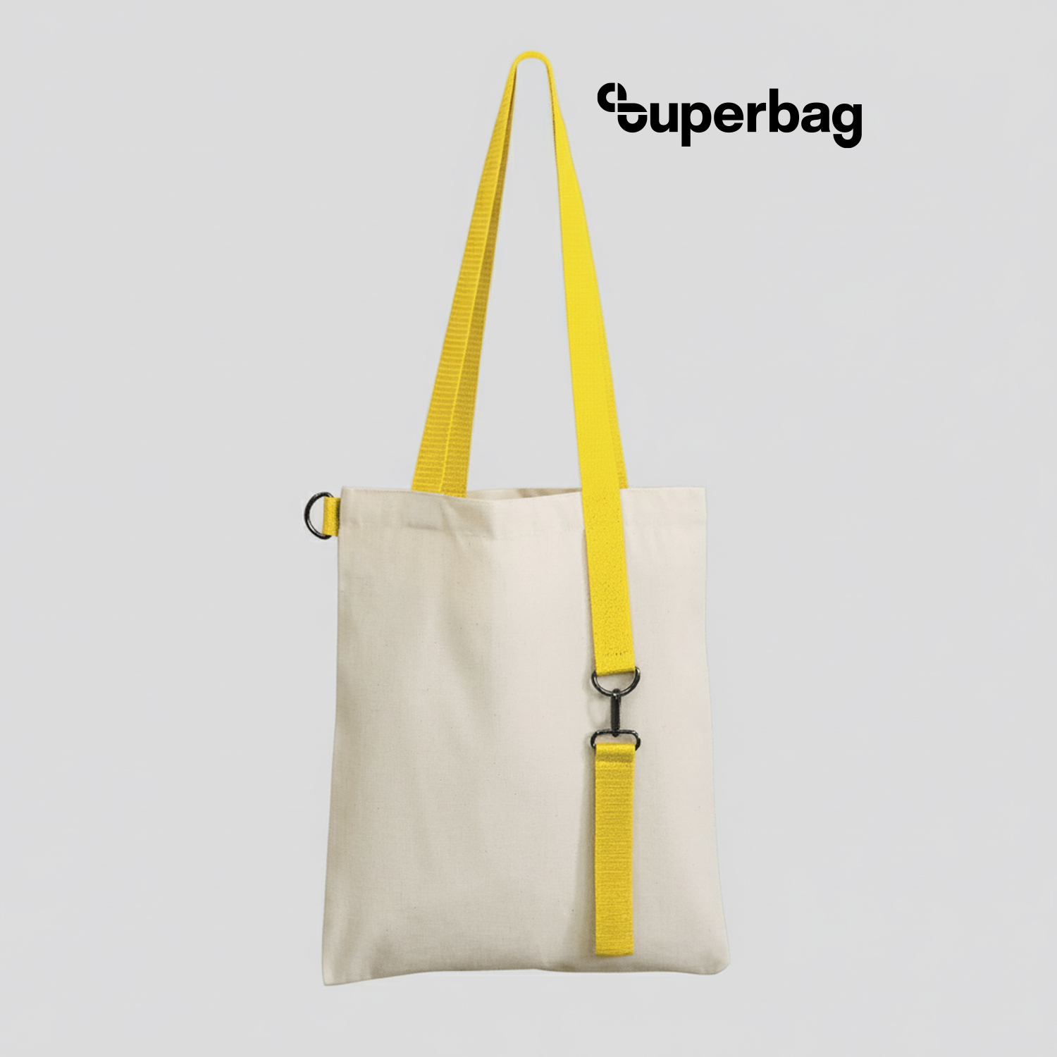 Шоппер Superbag с ремувкой 4sb (неокрашенный с желтым)-0