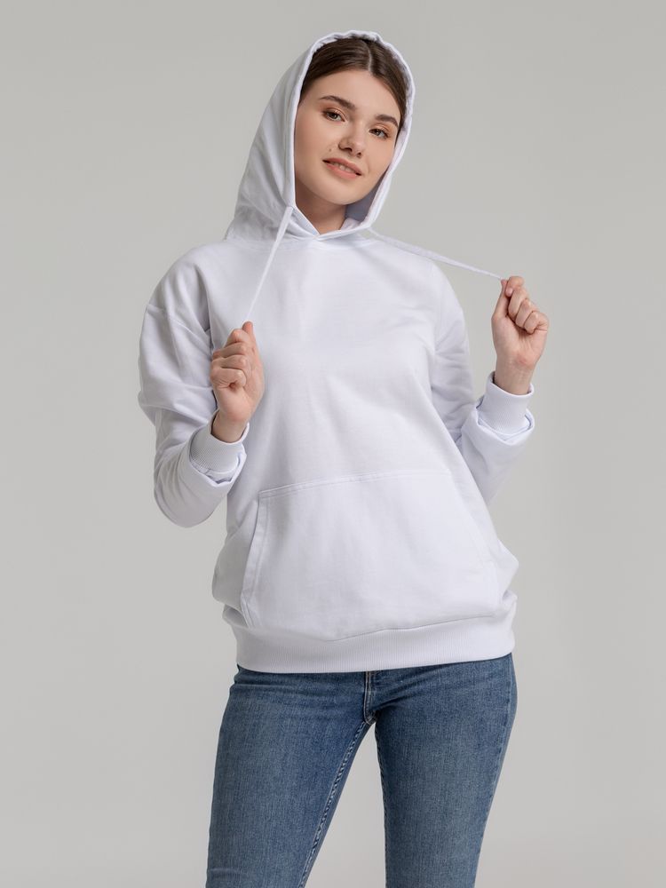 Худи Kirenga 2.0, белое-4