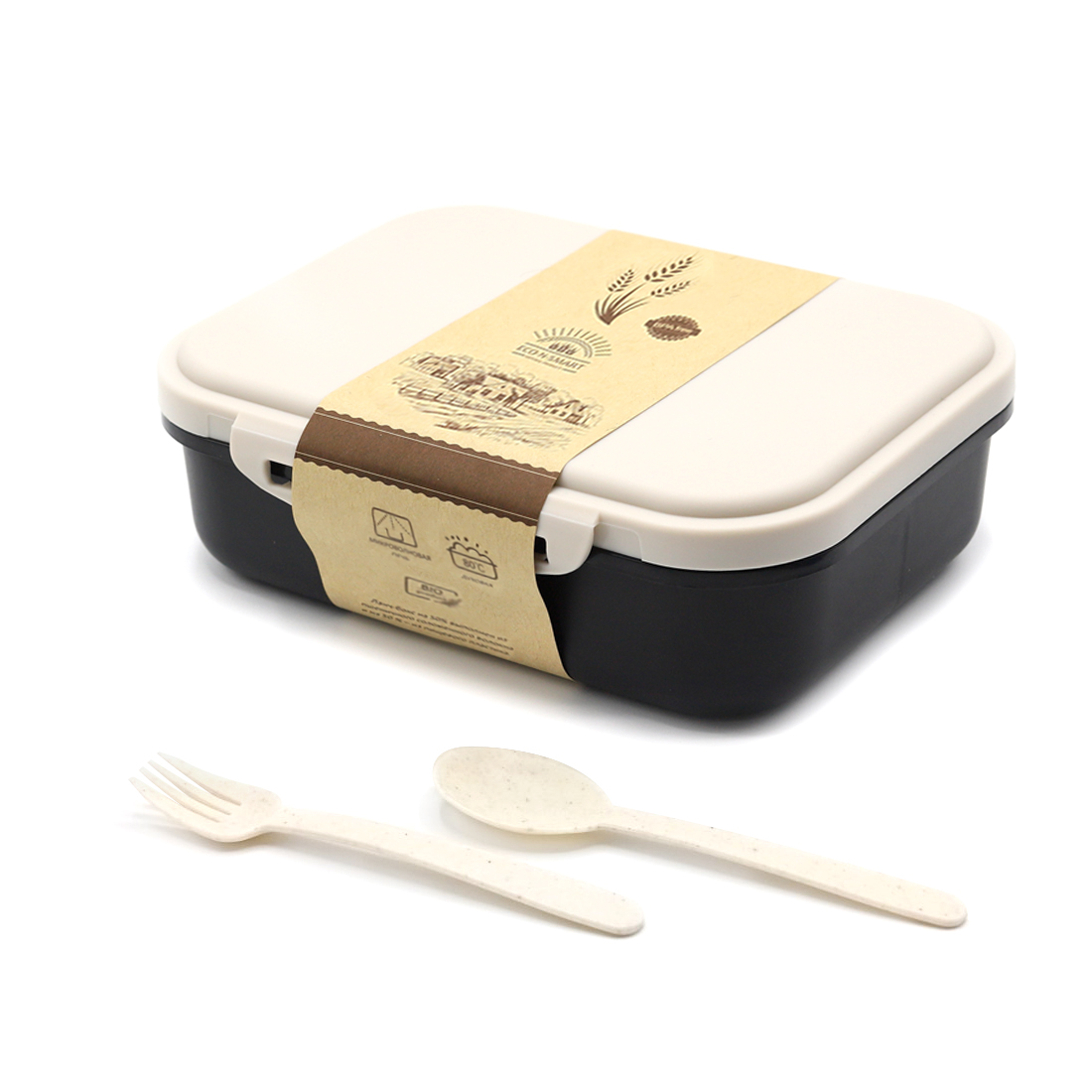 Подарочный набор Ewood, Черный-3