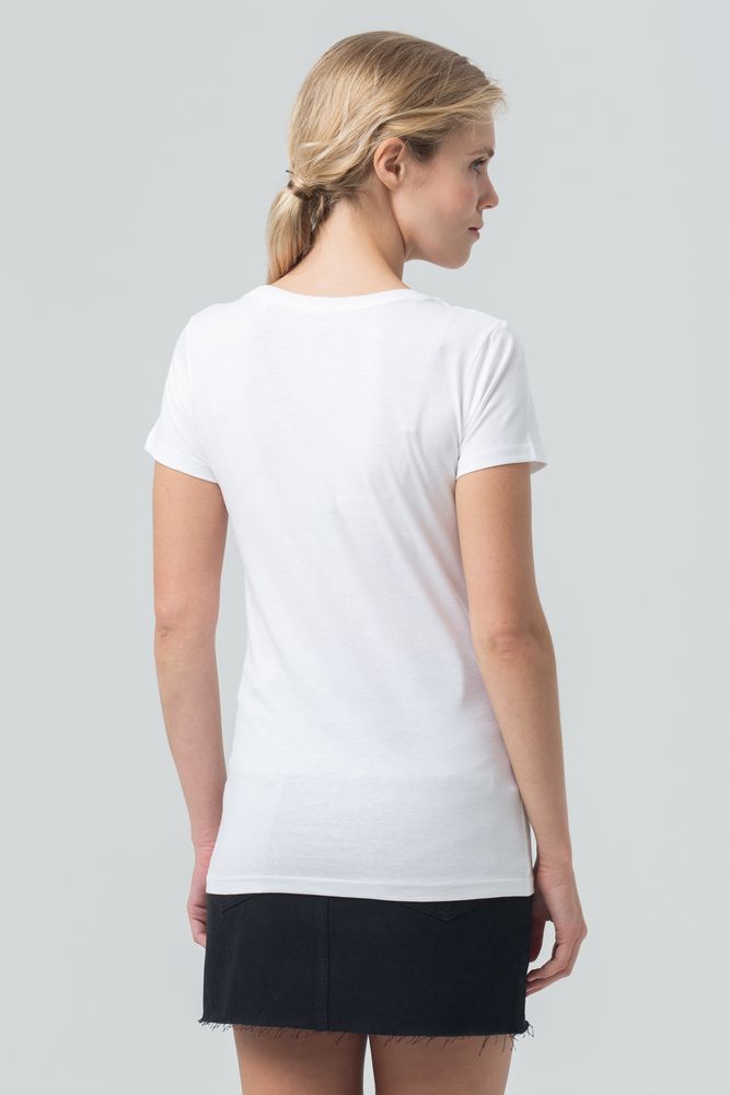 Футболка женская Martin Women, белая-2