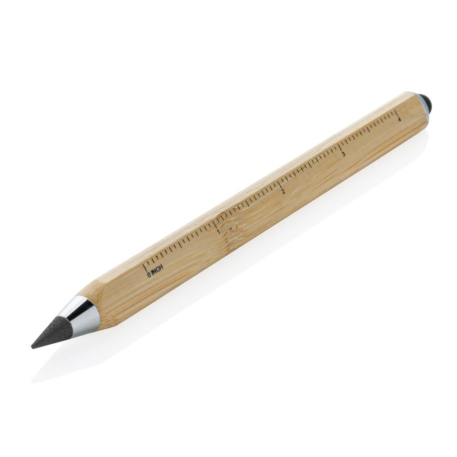 Многофункциональный вечный карандаш Bamboo Eon-2