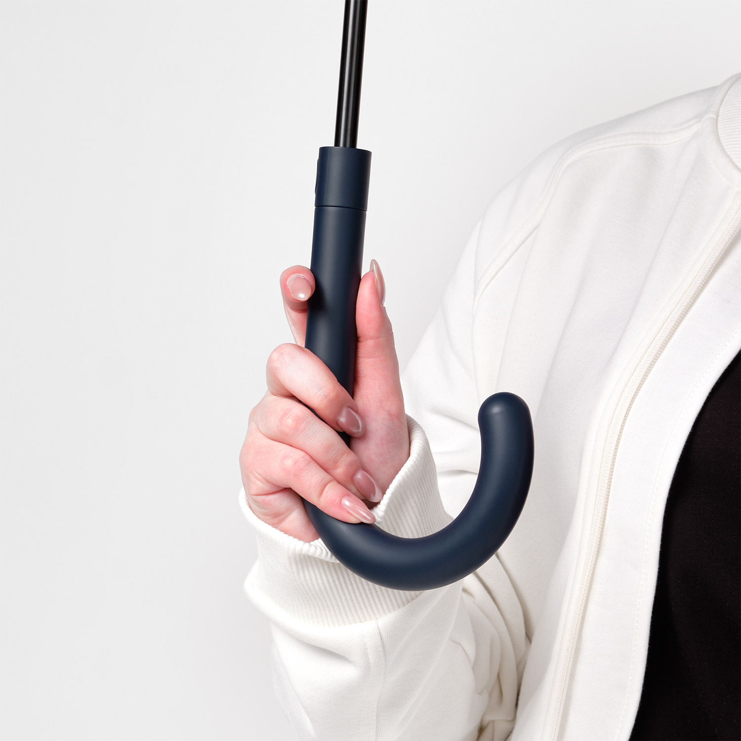 Зонт-трость Phantom, синий-5