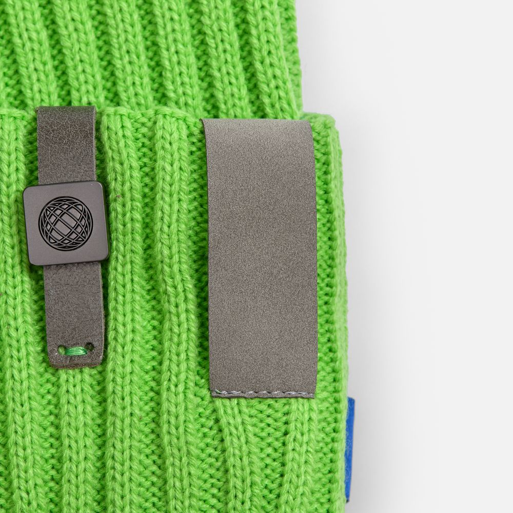 Лейбл Listra Nubuck, S, серый-4