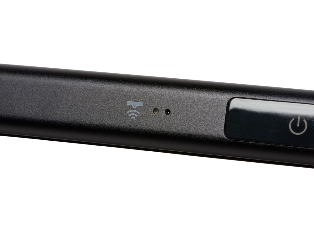 Лампа для монитора PractIQ с датчиком движения, 66 LED, диммер, черный-4