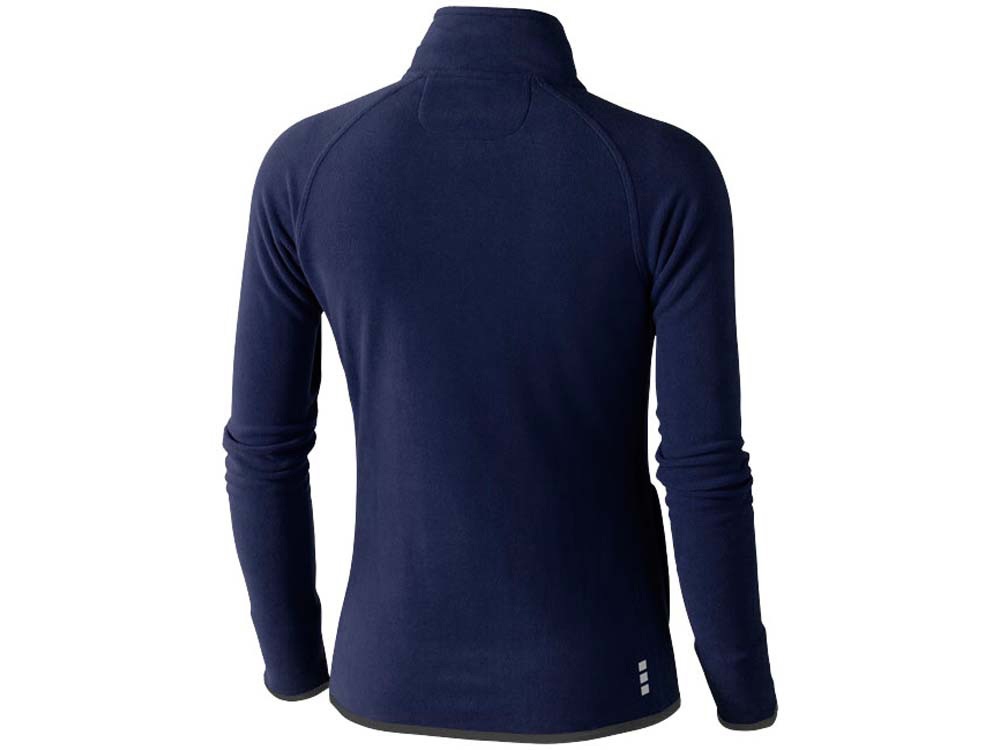 Куртка флисовая Brossard женская, темно-синий-7