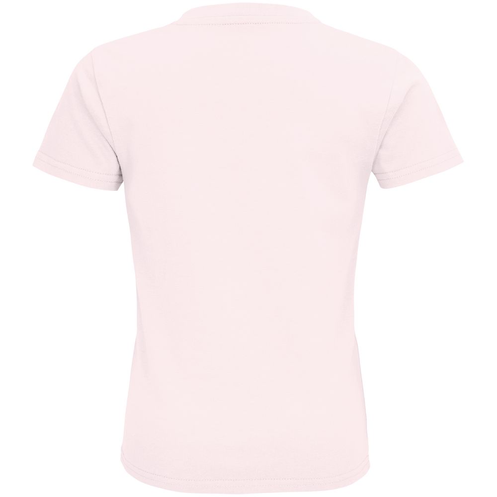 Футболка детская Pioneer Kids, розовая-1