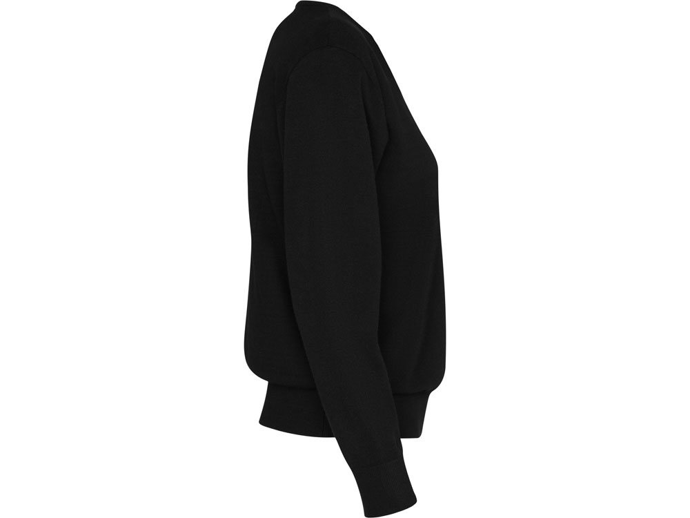 HILUX WOMAN джемпер, черный-3