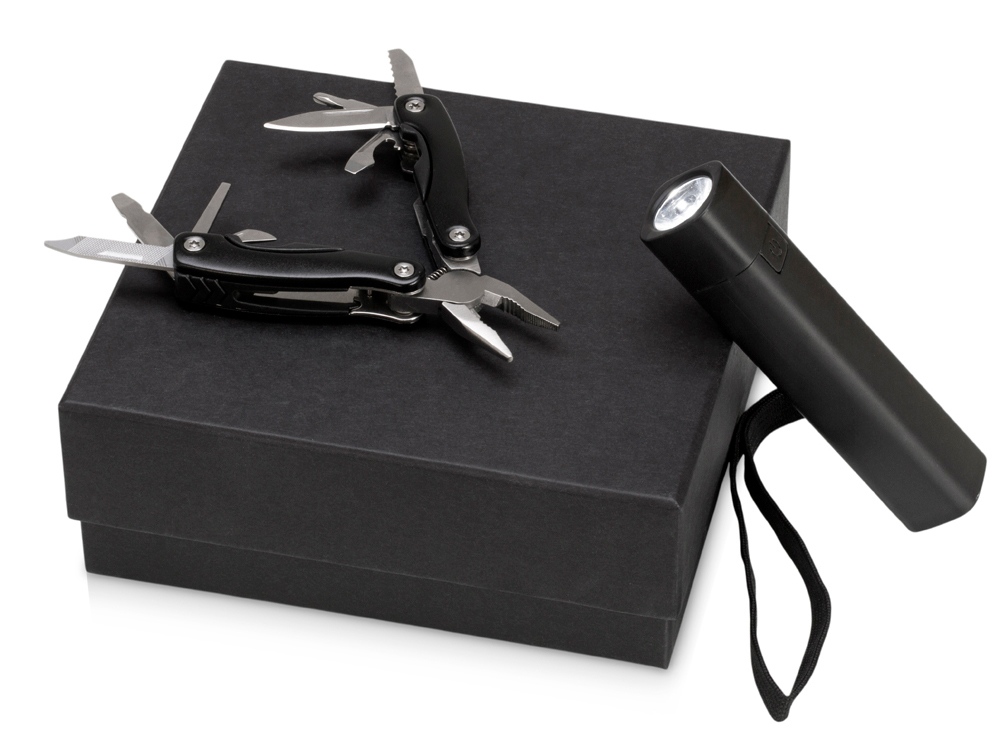 Подарочный набор Repair, черный-0