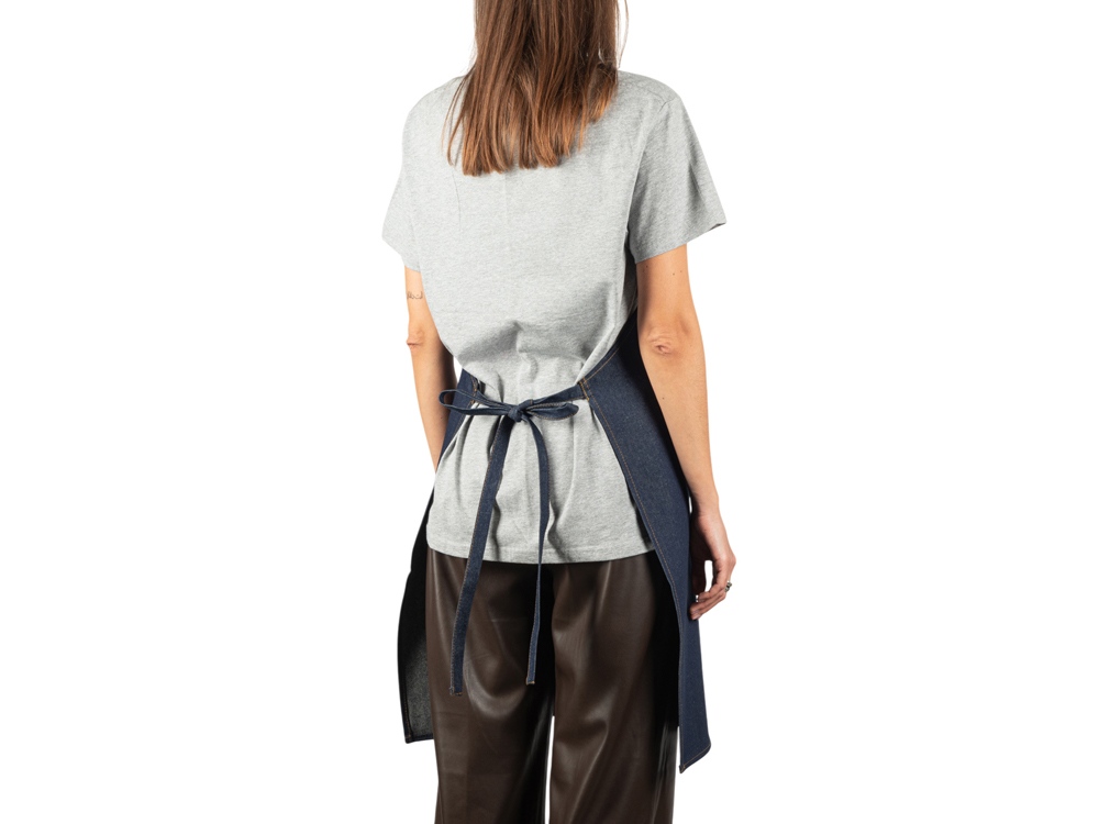 Джинсовый фартук-2