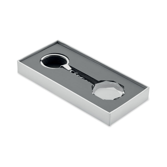 Брелок, прозрачный-4