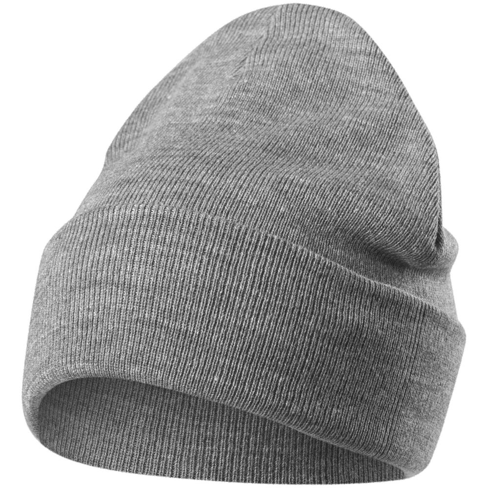 Шапка Real Talk, серая-0