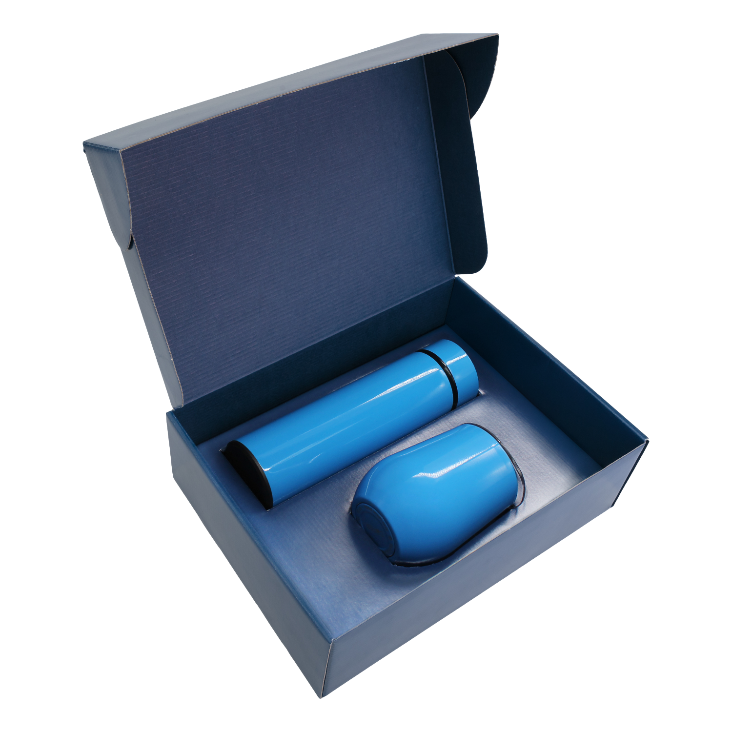 Набор Hot Box C (голубой)-0