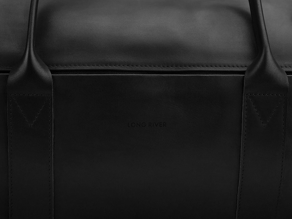 Дорожная сумка Угра, черный-2