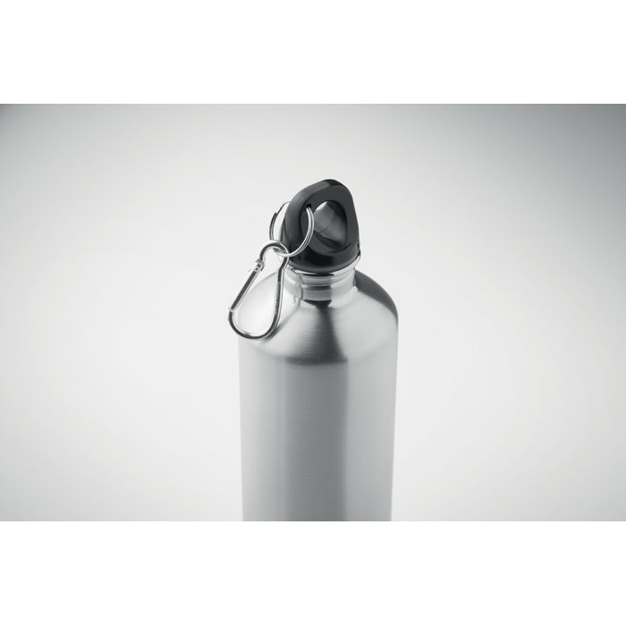Single wall bottle       750ml, тускло-серебряный-1