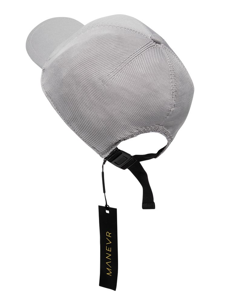 Бейсболка Dogoni, серая-1