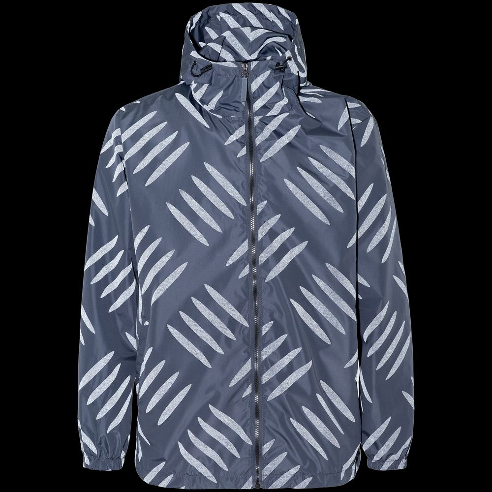 Ветровка светоотражающая Hard Work-2